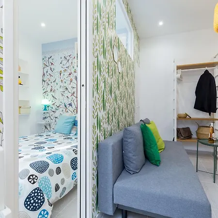 La Casa Madere- Centre Pres Gare - Wifi -confort Et Cosy Pres Des Transports En Communs Ницца