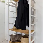 Casa Madere- Ideal Couples - & Cosy -train Station - Tram & Supermarkets-balcony- Washing-machine-ac
