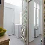 Apartman Casa Madere- Ideal Couples - & Cosy -train Station - Tram & Supermarkets-balcony- Washing-machine-ac Nizza