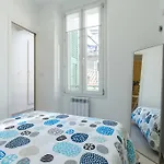 Apartman Casa Madere- Ideal Couples - & Cosy -train Station - Tram & Supermarkets-balcony- Washing-machine-ac Nizza