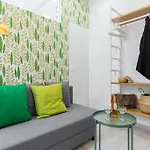 Apartman Casa Madere- Ideal Couples - & Cosy -train Station - Tram & Supermarkets-balcony- Washing-machine-ac Nizza