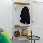 Apartman Casa Madere- Ideal Couples - & Cosy -train Station - Tram & Supermarkets-balcony- Washing-machine-ac Nizza